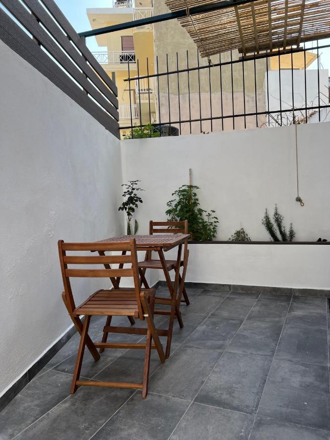 Casaki38 Apartman Iráklio Kültér fotó