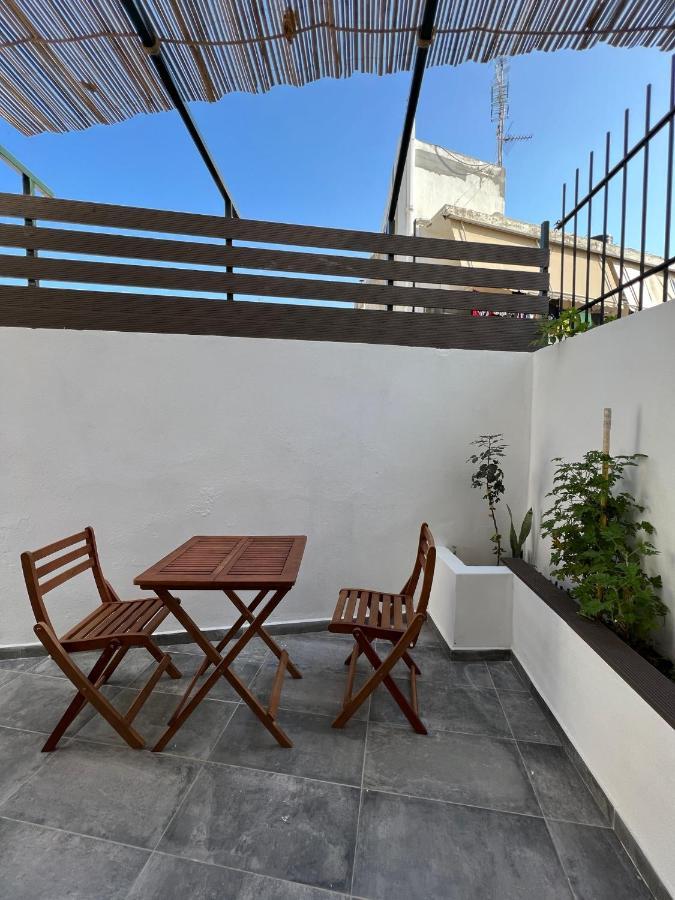 Casaki38 Apartman Iráklio Kültér fotó